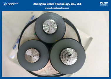 Cáp nguồn AL / CU, Cáp MV 3cores （AL / CU / XLPE / LSZH / STA / NYBY / N2XBY / NYRGBY / NYB2Y