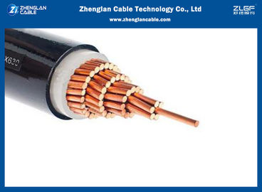 8,7 / 15KV Cáp điện trung thế không được bảo vệ