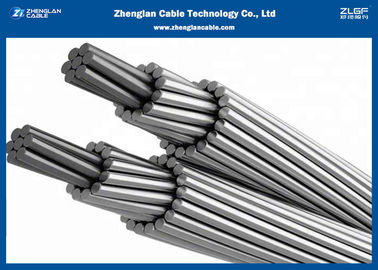 477 Mcm Dây dẫn ACSR / Truyền tải điện trên không Dây dẫn ACSR BS50182 / ASTMB232 / 232M / IEC61089