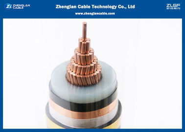 Cáp điện hạ thế cách điện 0,6 / 1 KV XLPE PVC Cáp điện bọc thép ngầm (STA)