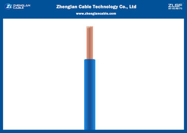 Dây và cáp điện xây dựng hiệu suất cao 1.5mm 2.5mm 4mm 6 mm 10 mm