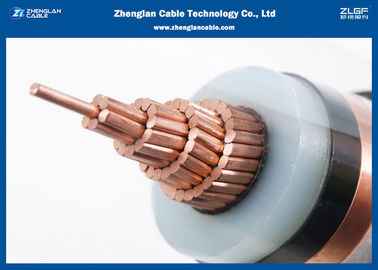 Cáp cách điện lõi đơn 0,6 / 1KV Điện áp thấp (bọc thép), Cáp cách điện PVCIEC 60502-1, IEC 60228