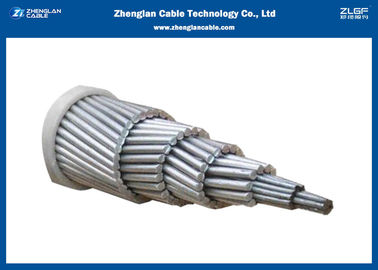 ACSR 95/15 Dây dẫn bằng nhôm Dây dẫn trên không được gia cố bằng thép không gỉ IEC ASTM DIN