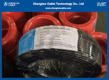 Dây dẫn và dây cáp xây dựng H07V-R Class 2 CU / PVC BV 6sqmm