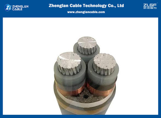 Al Xlpe Cws Pvc 18/30 (36) Kv 3Cx95sqmm Cáp điện trung thế