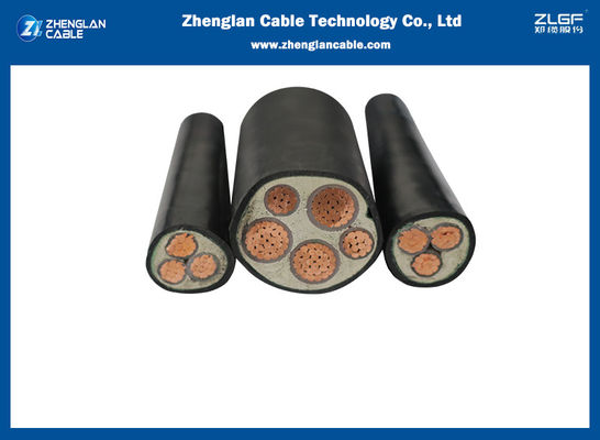 Cáp điện áp thấp đa lõi IEC CU / XLPE / PVC 150SQMM