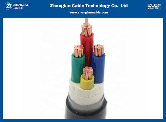 Cáp điện áp thấp 1kv 4x35sqmm IEC 60502-1