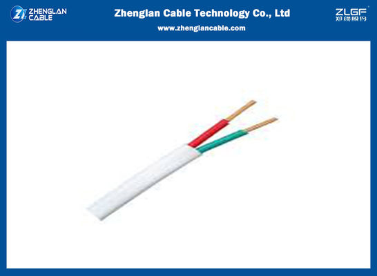 Vỏ bọc bằng nhựa PVC Dây và cáp linh hoạt Thời hạn sử dụng Cáp BVVB 99,99%