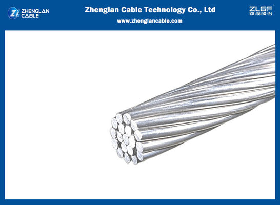 ASTM B231 / B231M AAC Petunia All Aluminium Conductor Truyền dẫn trên không 380sqmm