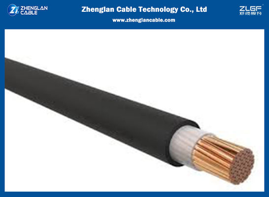 0.6 / 1KV Cu / XLPE / PVC Cáp chống cháy linh hoạt 1x25sqmm IEC60502-1 UNE 21123