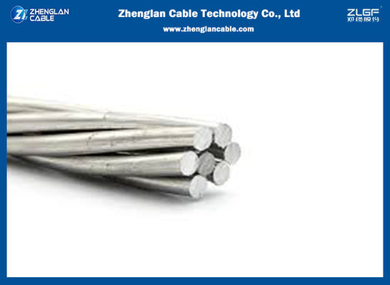 35sqmm 7 dây AAC Tất cả dây dẫn bằng nhôm với đường kính 2,5mm ISO 14001: 2005