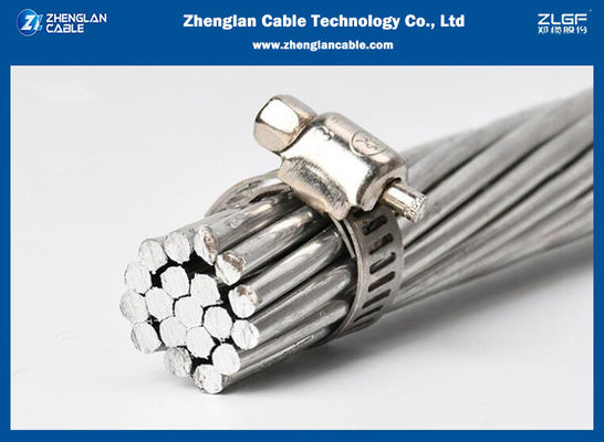 Tất cả dây dẫn bằng nhôm Peony Overhead Bare AAC Conductor 152sqmm (19 / 3,19mm)