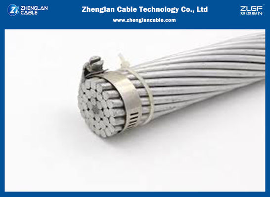 Dây dẫn AAC AAAC ACSR Loại dây truyền trên không Dây dẫn trần