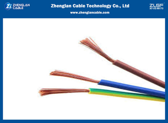 Cáp đồng Nhà dây cáp điện BV Đa năng 1.5mm2 lõi đơn cách điện PVC