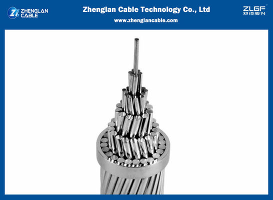 477MCM 37 / 2,88mm AAC Tất cả dây dẫn hợp kim nhôm ASTM B231 / 231M IEC61089