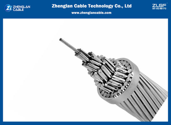 Tất cả dây dẫn bằng hợp kim nhôm AAAC Greeley 927MCM 37 / 4.02mm Dây dẫn điện bằng nhôm