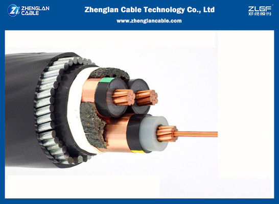 Cáp đồng cách điện XLPE đa lõi 50mm 95mm 120mm 185mm 240mm 300mm 630mm IEC60502