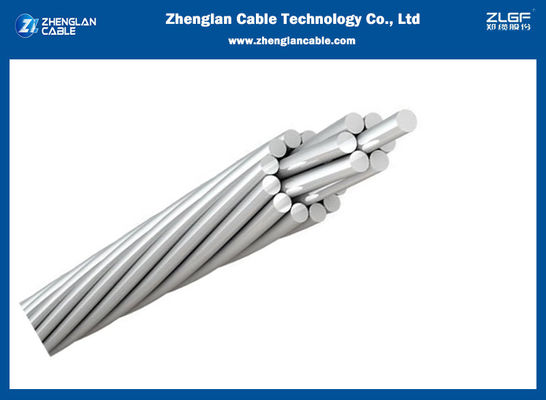 AAAC Canton 19 / 3,66mm Dây dẫn bằng hợp kim nhôm hoàn toàn Trần Dây dẫn trên không AAAC