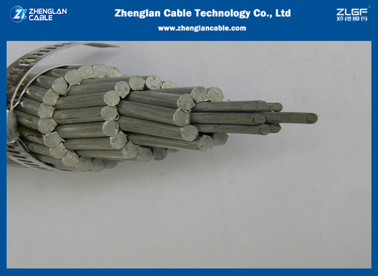 Đường dây truyền tải điện 4/0 Dây dẫn ACSR Penguin ASTM B232, BS215, IEC 60889