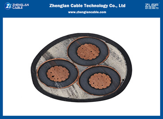 Cáp đồng cách điện 3 lõi XLPE 50mm 95mm 120mm 185mm 240mm 300mm 400mm IEC60502