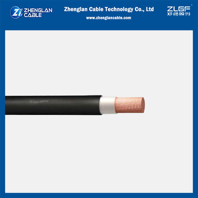 0.6 / 1kv Cáp cách điện XLPE đơn cực RV-K Cáp linh hoạt lõi đơn Cu / XLPE / PVC IEC60502-1