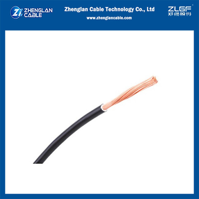 0.6 / 1kv Cáp đồng linh hoạt lõi đơn 1.5-630 mét vuông Cu / XLPE / PVC LV Xlpe cách điện IEC60502-1