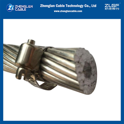 Truyền tải điện áp cao Pelican bằng thép dẫn điện bằng nhôm 477MCM