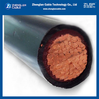 Cu / Pvc / Pvc Cu / Lsoh Cáp điện hạ thế Cáp đồng lõi đơn