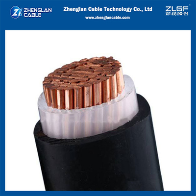 Cáp điện hạ thế 1x95sqmm Lõi đồng cách điện Xlpe Chống cháy