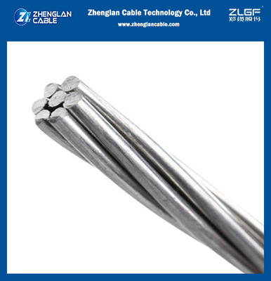 Dây dẫn trần trên không AAC 35sqmm 7 / 2,59mm để truyền tải điện