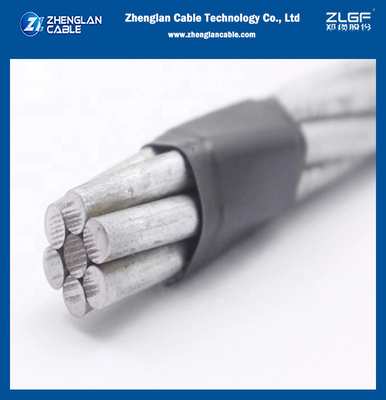 AAC AAAC ACSR Dây dẫn trần bằng nhôm 100% Kiểm tra cho cáp AWG