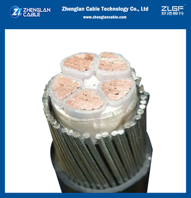 Cáp đồng bọc thép SWA cách điện XLPE 5x16mm2 Theo BS 5467