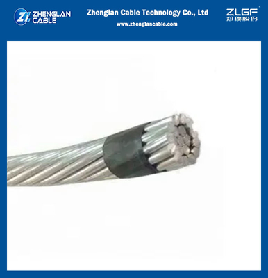 Tất cả dây dẫn bằng hợp kim nhôm Loại trần Cáp AAAC trần 120mm2