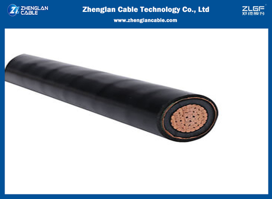 0.6 / 1KV Điện áp thấp PV PE Cáp không bọc thép 1x120sqmm PVC XLPE lõi đơn