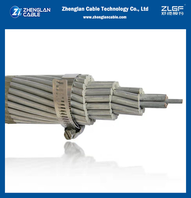 AAC Code 95 Dây dẫn nhôm trần trên không 2,5mm cho đường truyền