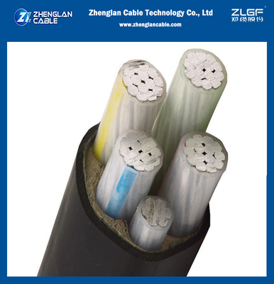 Cáp điện hạ thế 4,5x70mm2 1,1kv Nhôm bọc cách điện XLPE LSZH